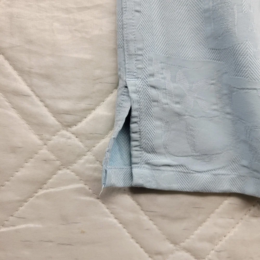 Batik Bay sky blue Hawaiian shirt size XL